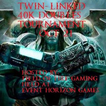 Best Armies at the Twin-Linked! Team Tournament