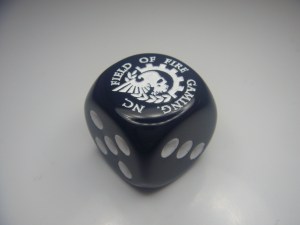 Field of Fire Dice