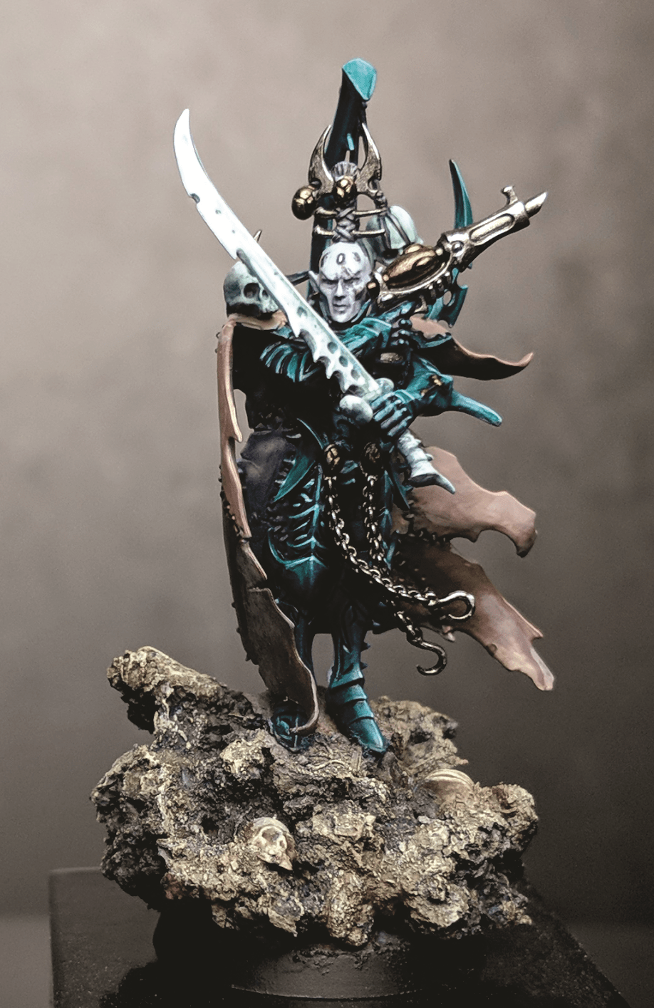 Warhammer Opinions: Agents of Vect